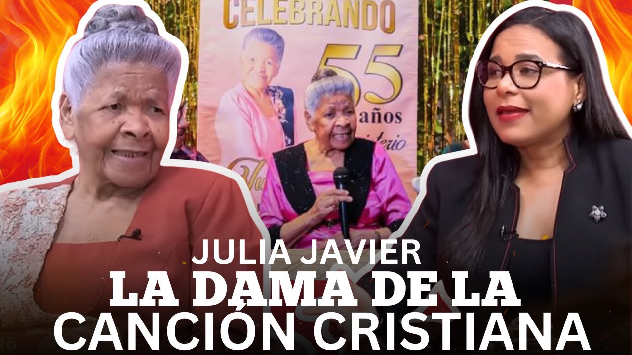 La Dama de la Canción Cristiana