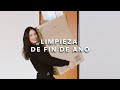 Saqué más de 300 cosas de mi casa - RETO MINIMALISTA | Nancy Loaiza