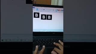 BBC news channel logo #mspaint #mergecolor #tricks #logo #logodesign #bbcnews #bbclogo #computer