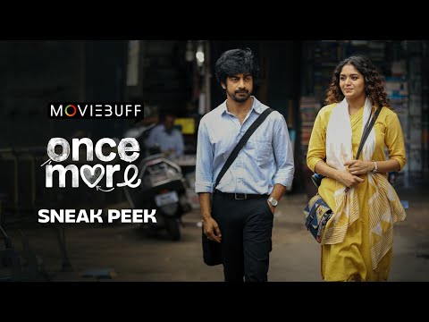 Once More - Sneak Peek | Arjun Das | Aditi | Sona | Hesham Abdul Wahab | Vignesh Srikanth | Yuvaraj