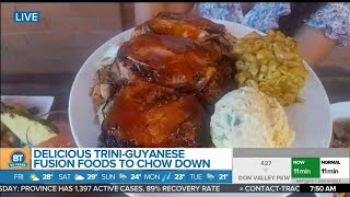 Foodie Fridays: Delicious Trini-Guyanese fusion foods to chow down