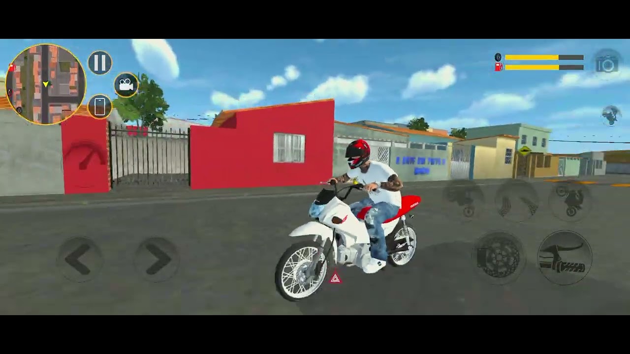 MotoVlog de pop 110 no projeto grau no natal! 