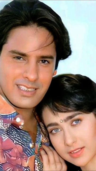 Ye Dua Hai Meri Rab Se 🔥Sapne Sajan Ke 💚 Karishma Kapoor, Rahul Roy 💙 Kumar Sanu, Alka Yagnik 🔥