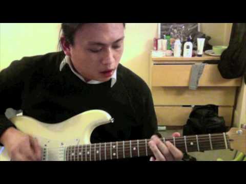 Planetshakers - Get Up (Cover by Gordon Chin)