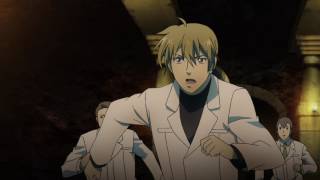 「D.Gray-man HALLOW」第７話予告