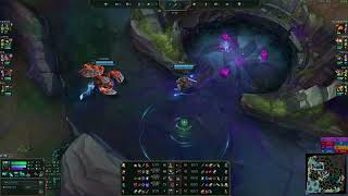 Duro Support Pyke vs Bard lol KR solo rank Full Game 16.8 | 듀로 파이크 vs 바드