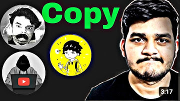 How To Edit VIDEO LIKE @Algrow @decodingyt @StepGrow  @creaview0