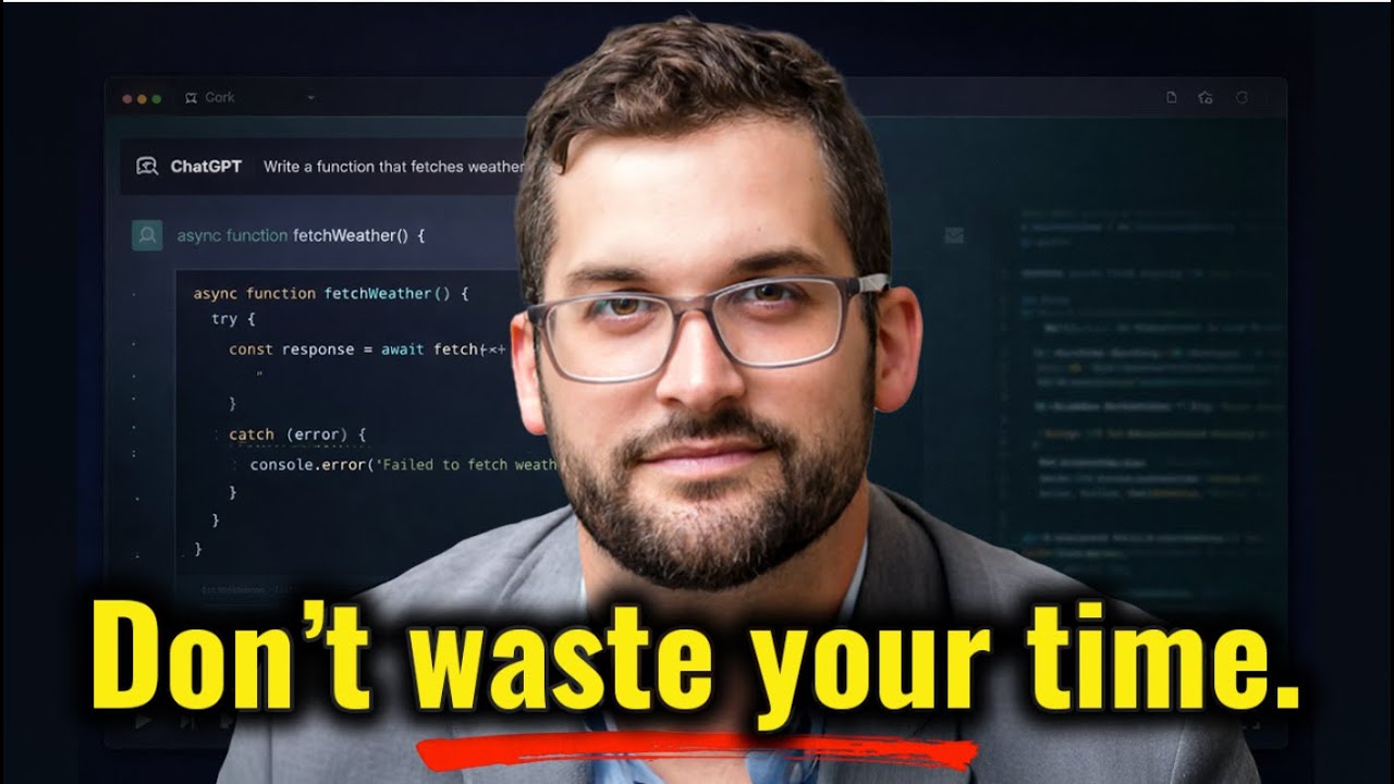 4 Mistakes You MUST AVOID When Coding With AI (And 4 Solutions) - YouTube
