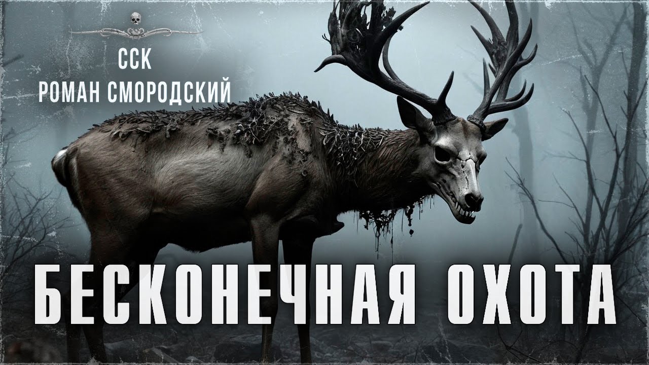 ССК | Лесные Истории. Северные Истории. БЕСКОНЕЧНАЯ ОХОТА