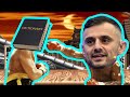 Gary Vee Fights Words and Anatomy