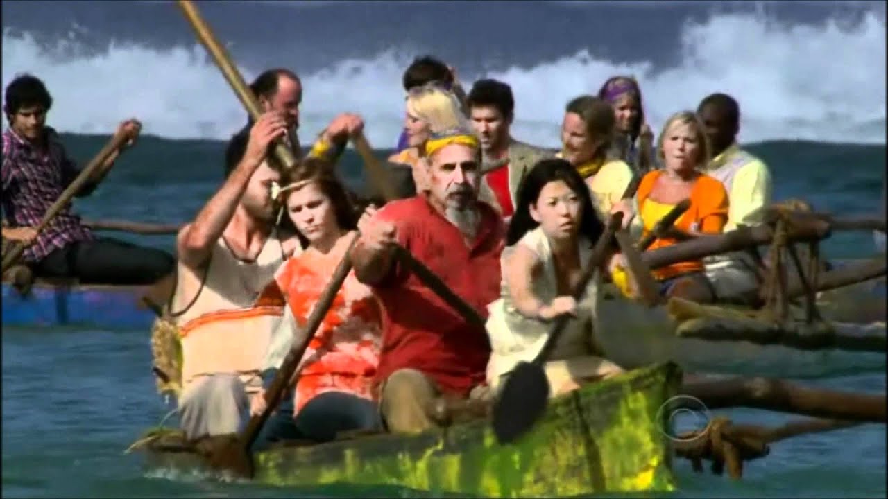 Survivor Samoa Ep. 1901 The Puppet Master (1/10)