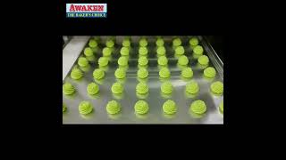 Awaken ~ Classic Cookies Depositor (CDTWD-16) #cookies #biscuit #shorts  #shortvideo