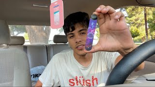 THIS AK-47 LIVE RESIN DISPOSABLE SURPRISINGLY SMACKED FOR BEING A SATIVA... (Big Bang Labs)