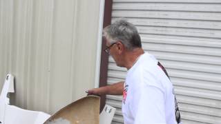 Project 818 Part 27: Installing Doors