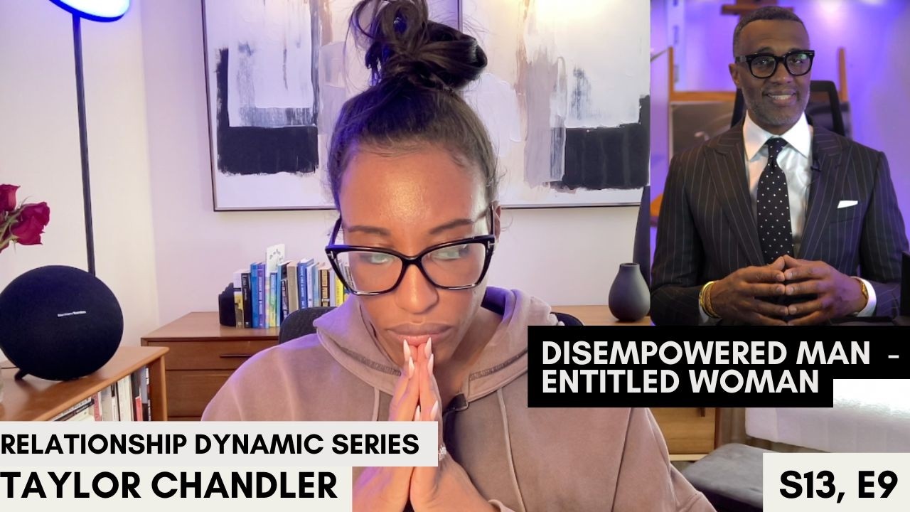 Кевин Сэмюэлс выявил эту проблему, но не саму динамику отношений. Динамика отношений между беспра...