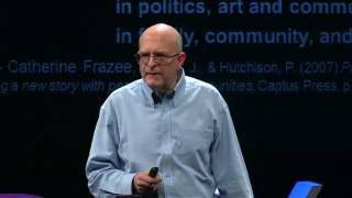 TEDxYorkUSalon Spectrum - David Nicholas