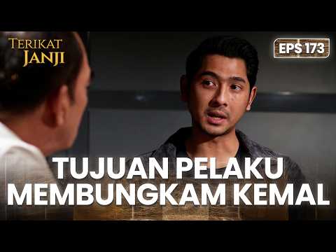 Sena RAPAT DARURAT Bersama Komandan dan Anggotanya | TERIKAT JANJI | EPS.173 (4/4)