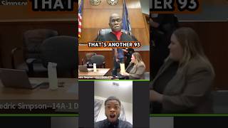 Defendant Runs His Mouthjudge Hits Him With 558 Days