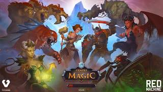 Cradle of Magic - card game, battle arena, rpg (Android Gameplay) screenshot 1