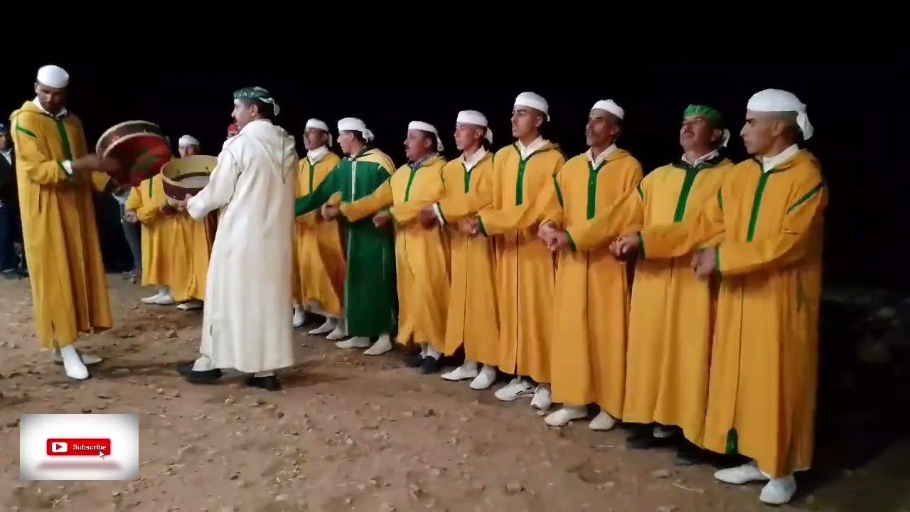 شيخ جمال فرقة لعنوصر 2024