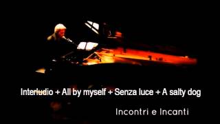 CLAUDIO BAGLIONI / Interludio + All By Myself + Senza Luce + A Salty Dog / Incontri e Incanti screenshot 5