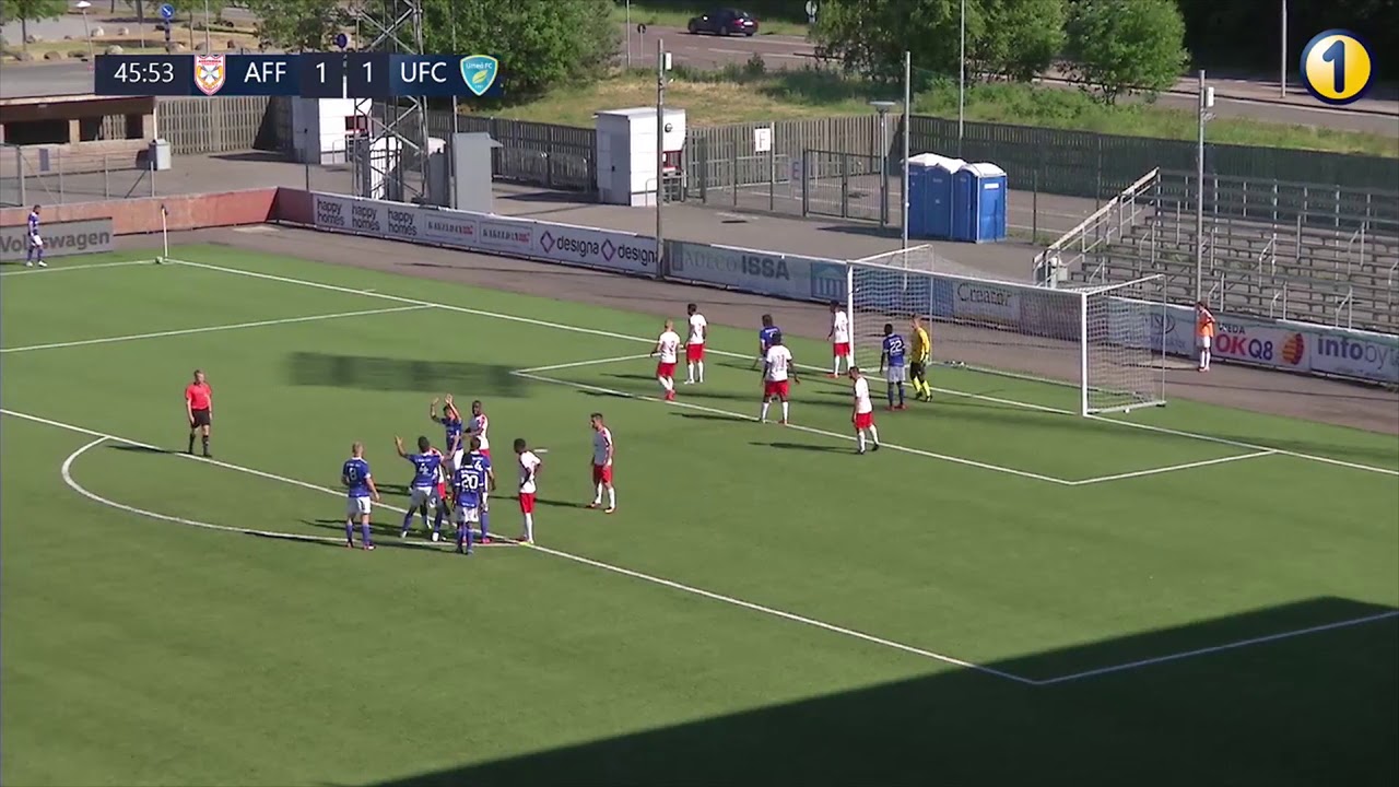 Assyriska FF - Umeå FC 1-2 - Highlights