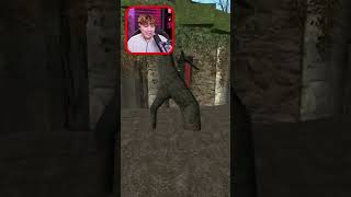 EL PANTANO DEL SHREK VS BOB ESPONJA SEA EATER GMOD GARRYS MOD