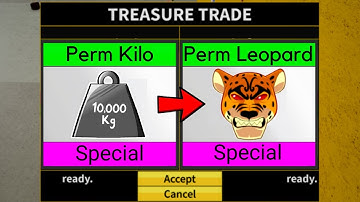 Perm Kilo To Perm Leopard in Blox Fruits! (Part 1)