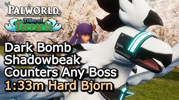 This Shadowbeak Kills Hard Bjorn in 1.5 Minutes