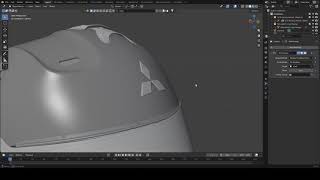 Blender 5.0 Lattice Update – Auto Deform Magic! #blender #lattice #blenderupdate