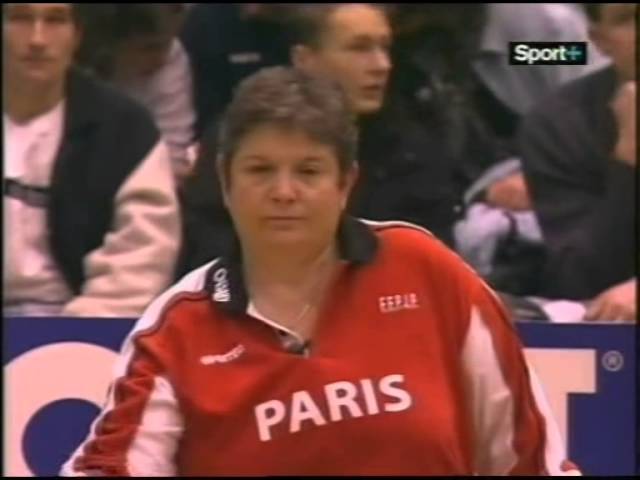 Miniature : Petanque Demi finale coupe de de France 2005 Ambert vs Paris 1