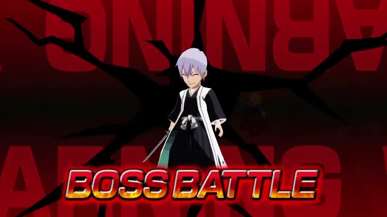 Bleach Brave Souls_ Soul Society Arc All is Aizen YouTube