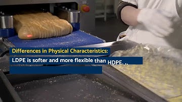 LDPE vs. HDPE: Similarities and Difference