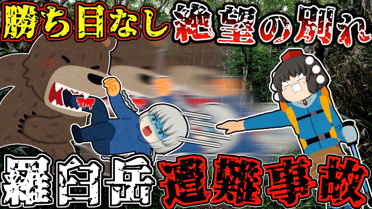 ヒグマの王国「知床