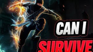 🔥 INSANE NINJA WARRIOR RUN in 1 Minute! Can I Survive? 😱💪Hashtags:#NinjaWarrior #GamingShorts screenshot 3
