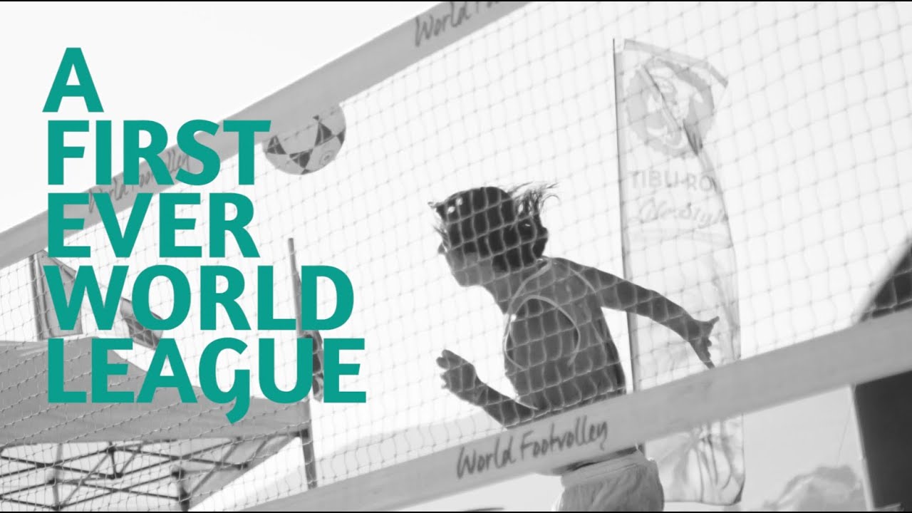 World Footvolley 2019 - Season Highlights