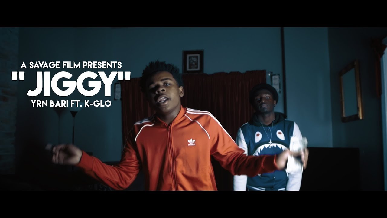 YRN Bari Ft. K-Glo- Jiggy | Shot By @SavageFilms91