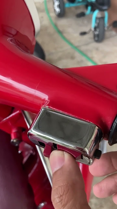 SUDAH TERANG #shorts #viral #vespa