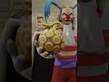 悪魔の実はハデに頭皮にいいんだ【海賊を引退した麦わら海賊団 ONE PIECE】 #shorts