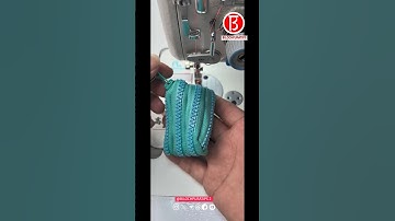 rijstdumplingzak met rits