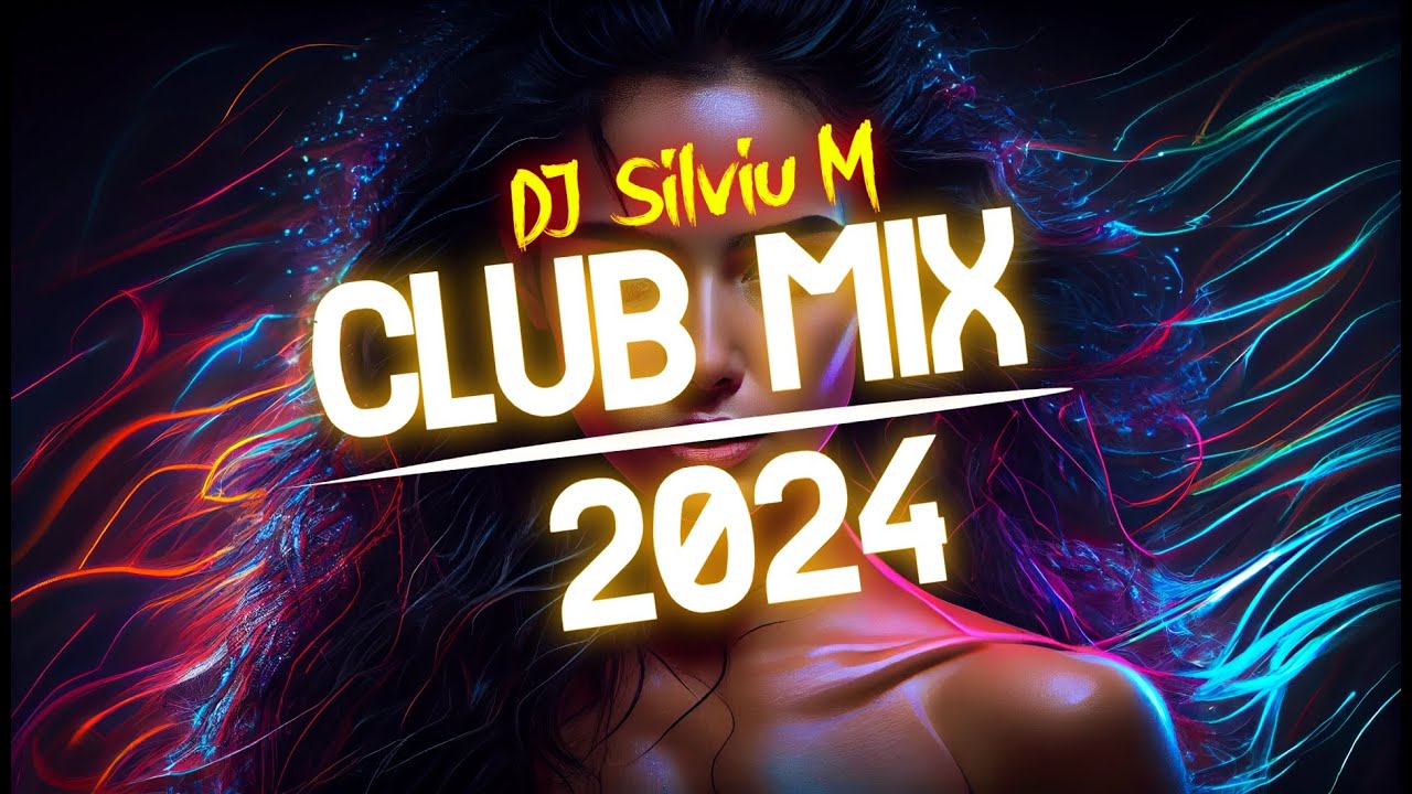 ⁣Music Mix 2024 | Party Club Dance 2024 | Best Remixes Of Popular Songs 2024 MEGAMIX (DJ Silviu M)