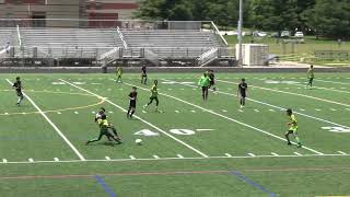 2009 DMV GAINDES vs. 2009 Juventus DC Metro: 6 - 1 | EDP League South Atlantic | 6/2/2024 | A