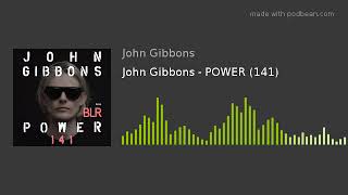 John Gibbons - POWER (141)