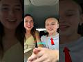 How these sisters start exposing each other's secrets #shorts