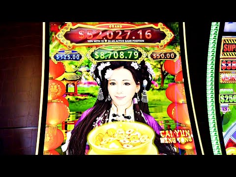 HIGH LIMIT ROOM ADVENTURE!!!!!!!!!!!!
