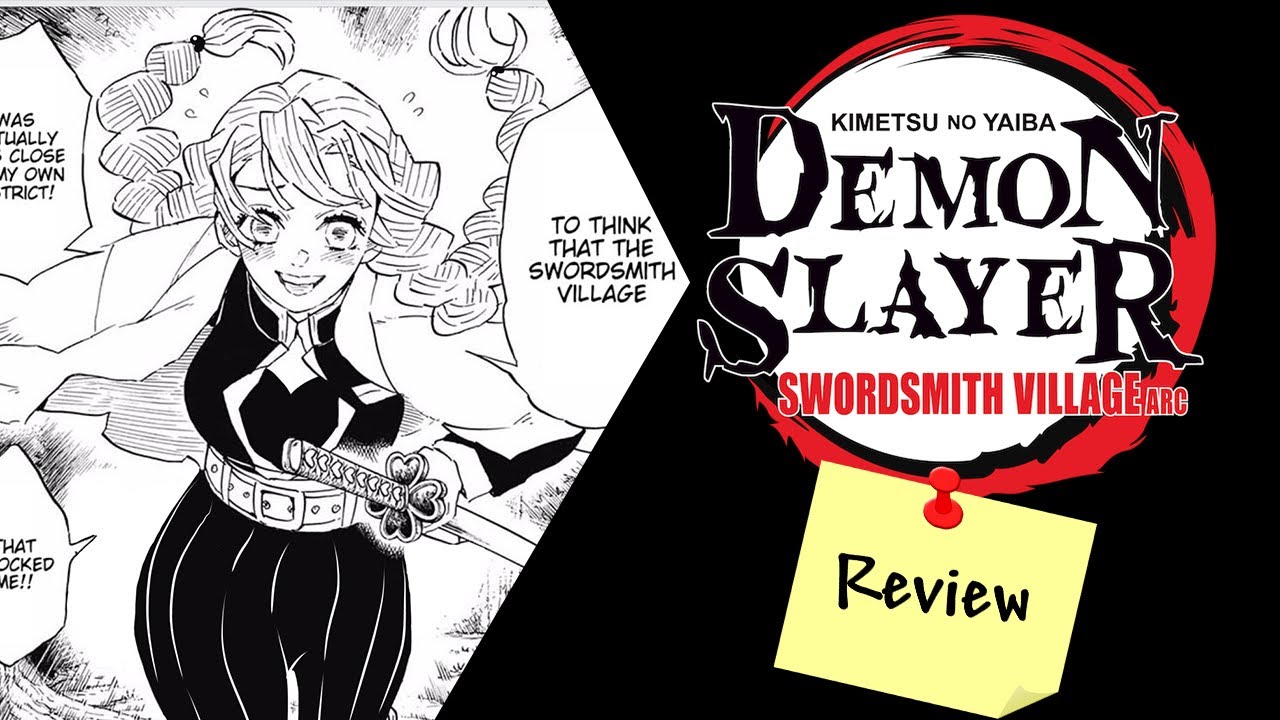 The Enigma Behind SwordsMID Village Revealed | Demon Slayer Swordsmith