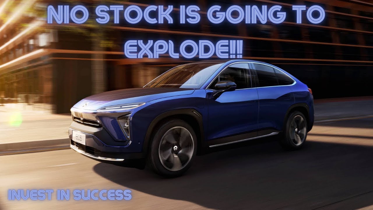 MASSIVE 2021 NIO STOCK PRICE PREDICTION-NIO IS GOING TO EXPLODE IN 2021! | NIO GOING TO $100?