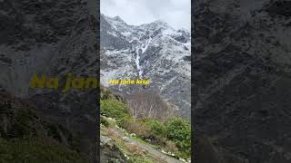 Insane Snowboarding in Himachal | Real Himalayan Snow | Danger roads #himanshurawat