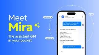 Meet Mira: Workstream’s AI Agent You Can Text