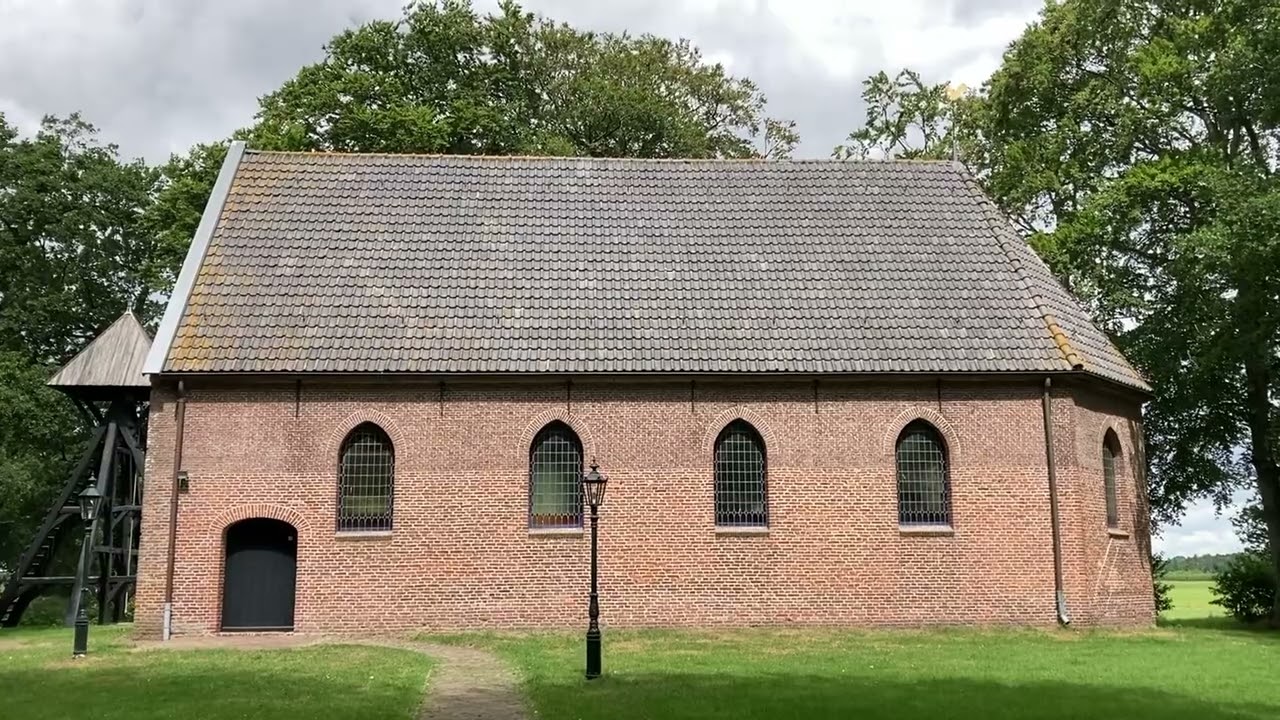 Rondje in de buurt van Vledder